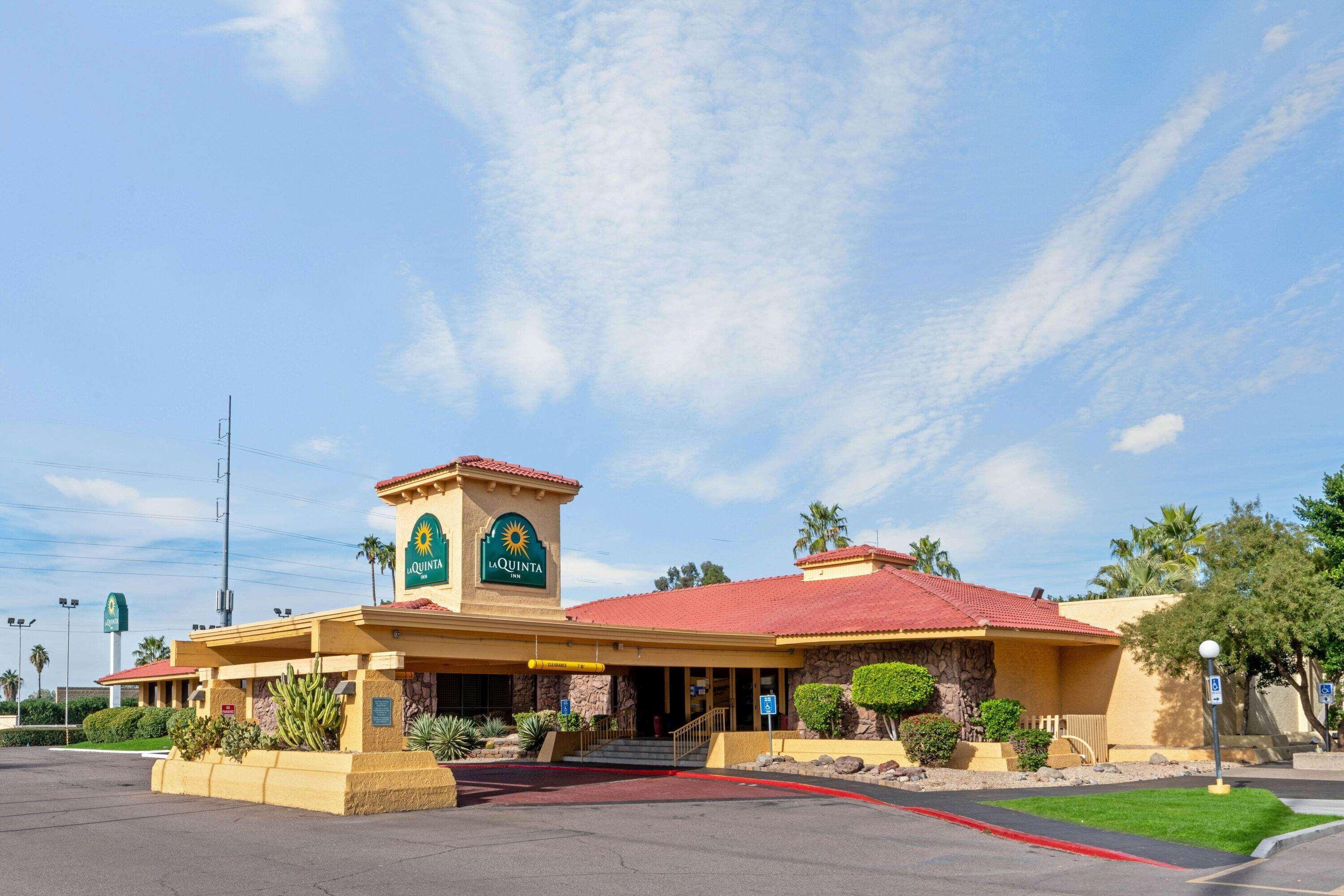 La Quinta Inn By Wyndham Phoenix North Exterior photo